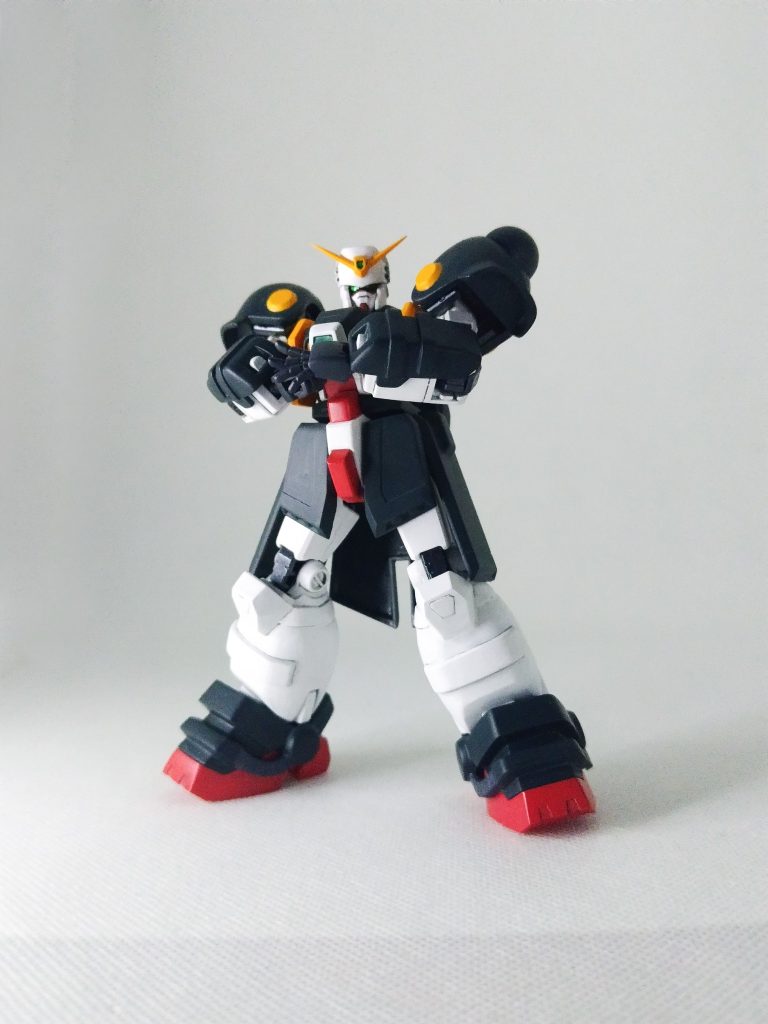 1/144 ボルトガンダム　旧キット