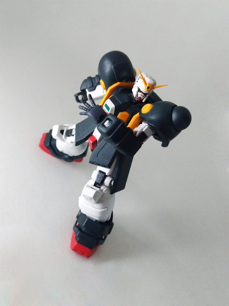 1/144 ボルトガンダム　旧キット–5枚目/制作者：kazz436