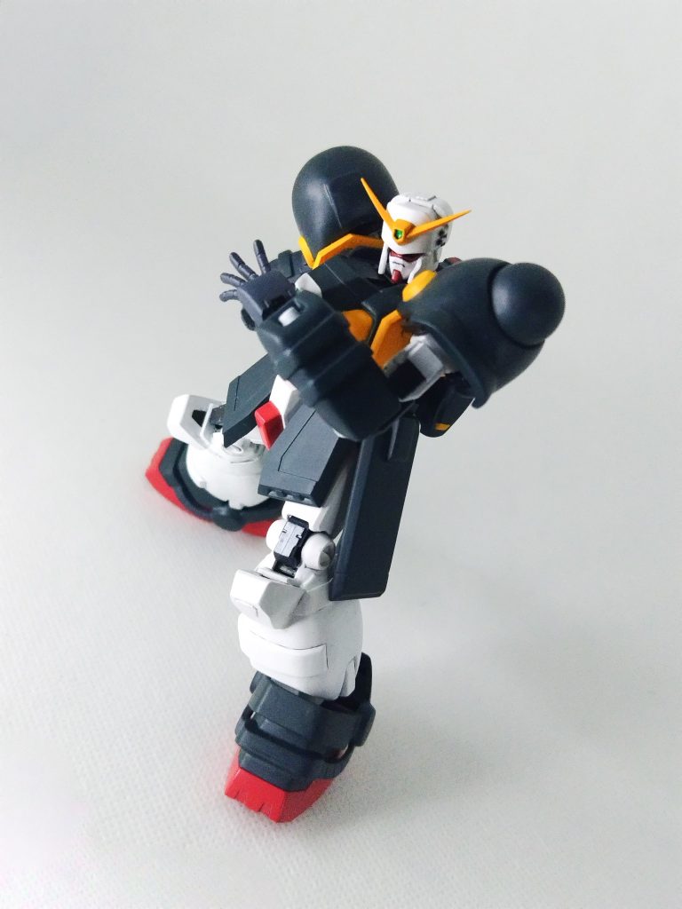 1/144 ボルトガンダム　旧キット–4枚目/制作者：kazz436