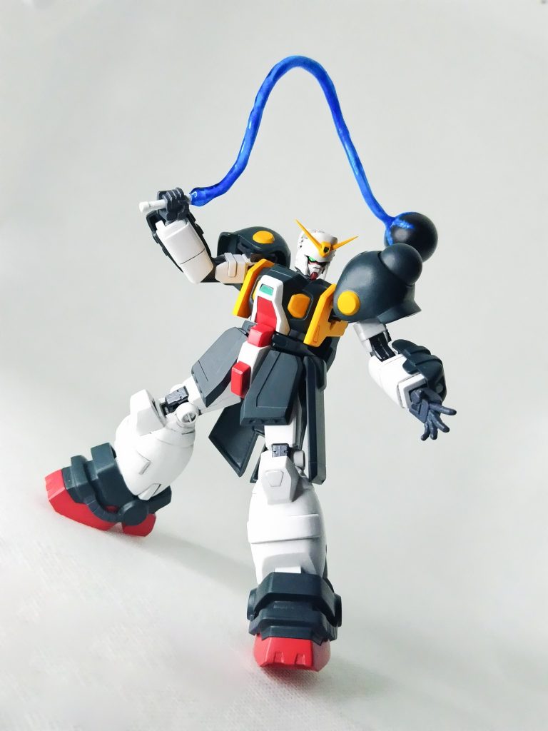 1/144 ボルトガンダム　旧キット–3枚目/制作者：kazz436