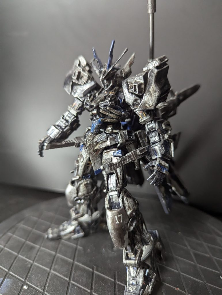 そんなこんなの作品ですガンダムアストレイ・アナザーセブンソード実は作っていたけど、ずっと更新していなかったのは内緒の話です笑こんな作品でも、いいなと思って頂ければ僕はとても嬉しいです。それではまた、どこかの機会に