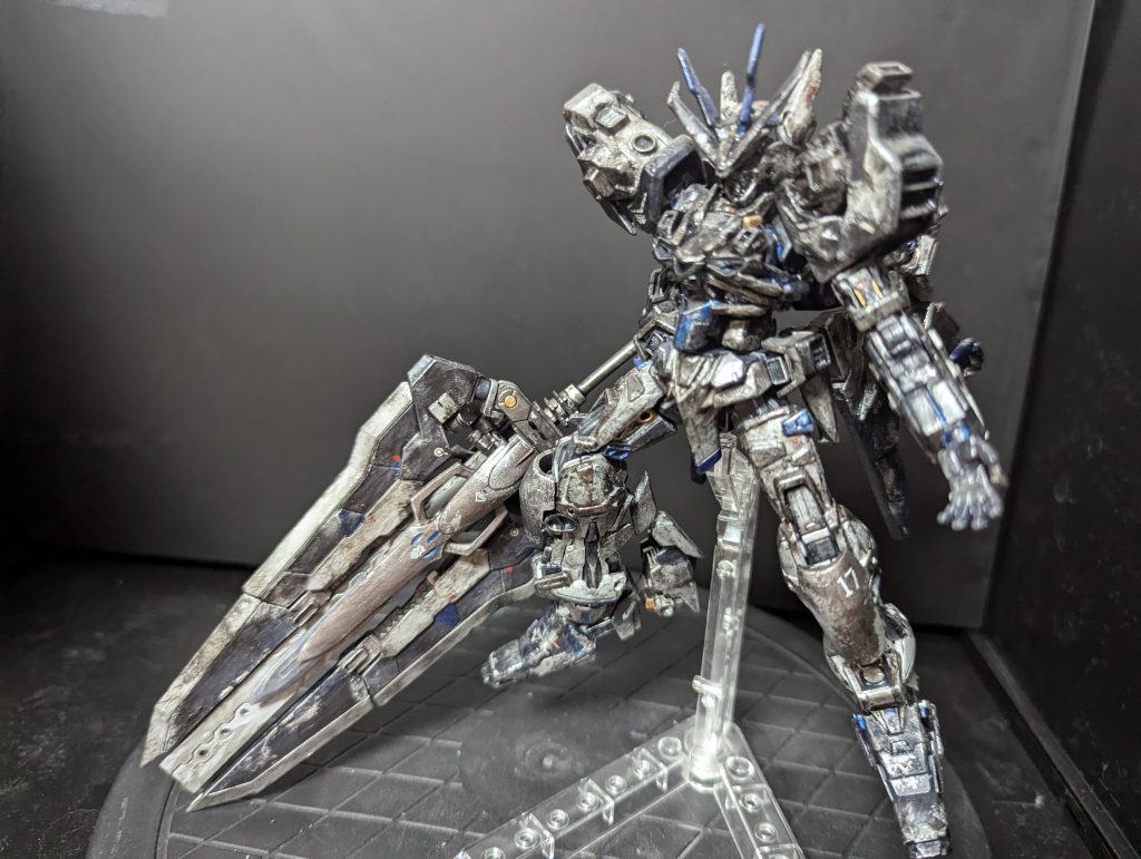 ガンダムアストレイ・アナザーセブンソード