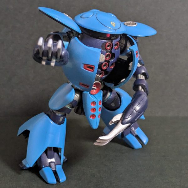 旧キット カプル カプール風塗装