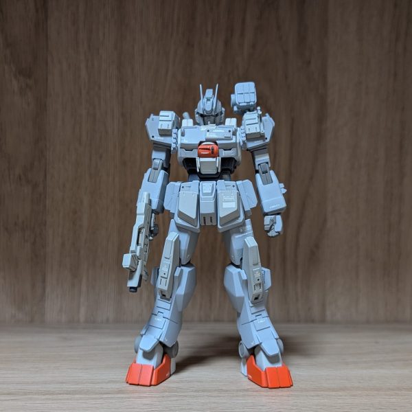 HG ガンダムビルドファイターズトライ ガンダムEz-SR