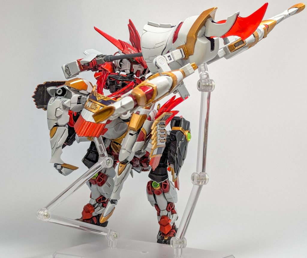 戦国アストレイ頑駄無