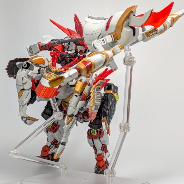 戦国アストレイ頑駄無