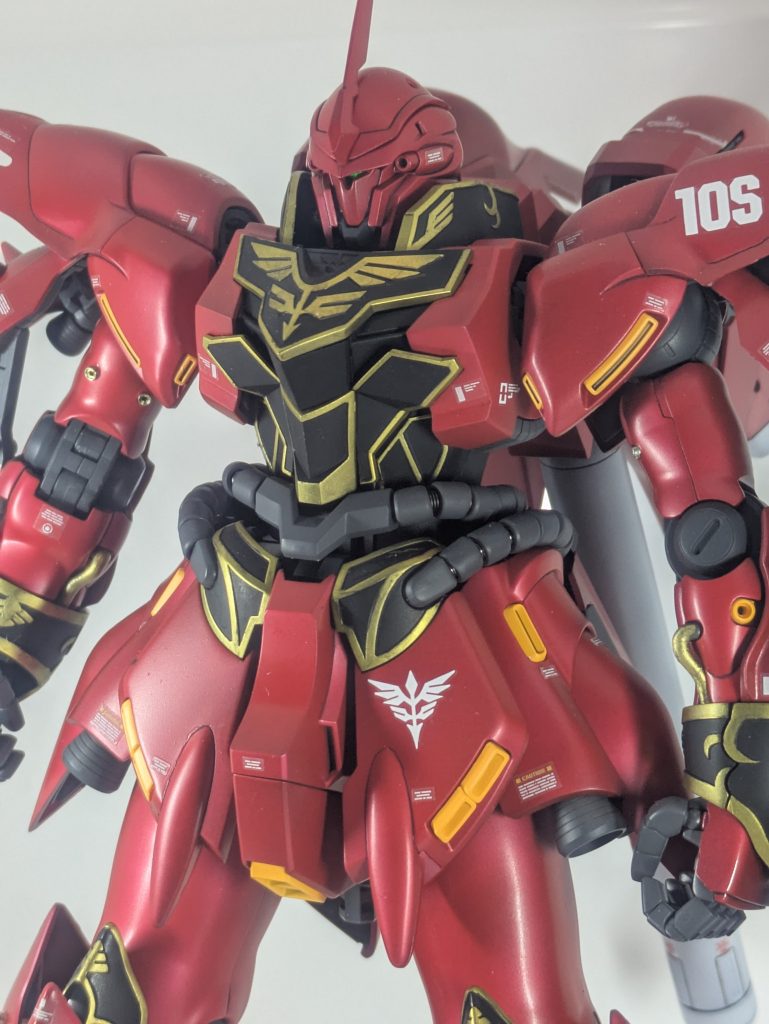 MG シナンジュ