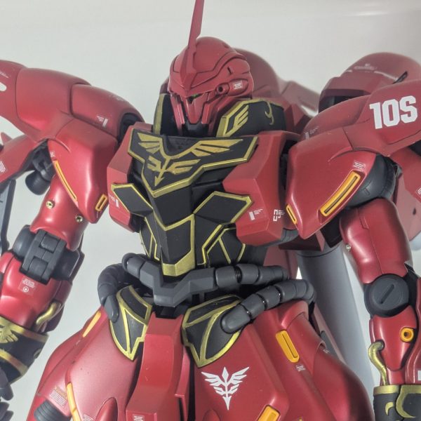 MG シナンジュ