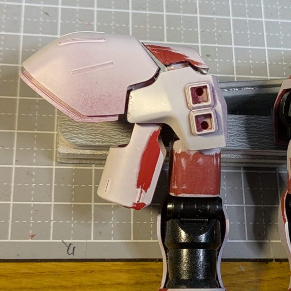 高級キットを目標に……