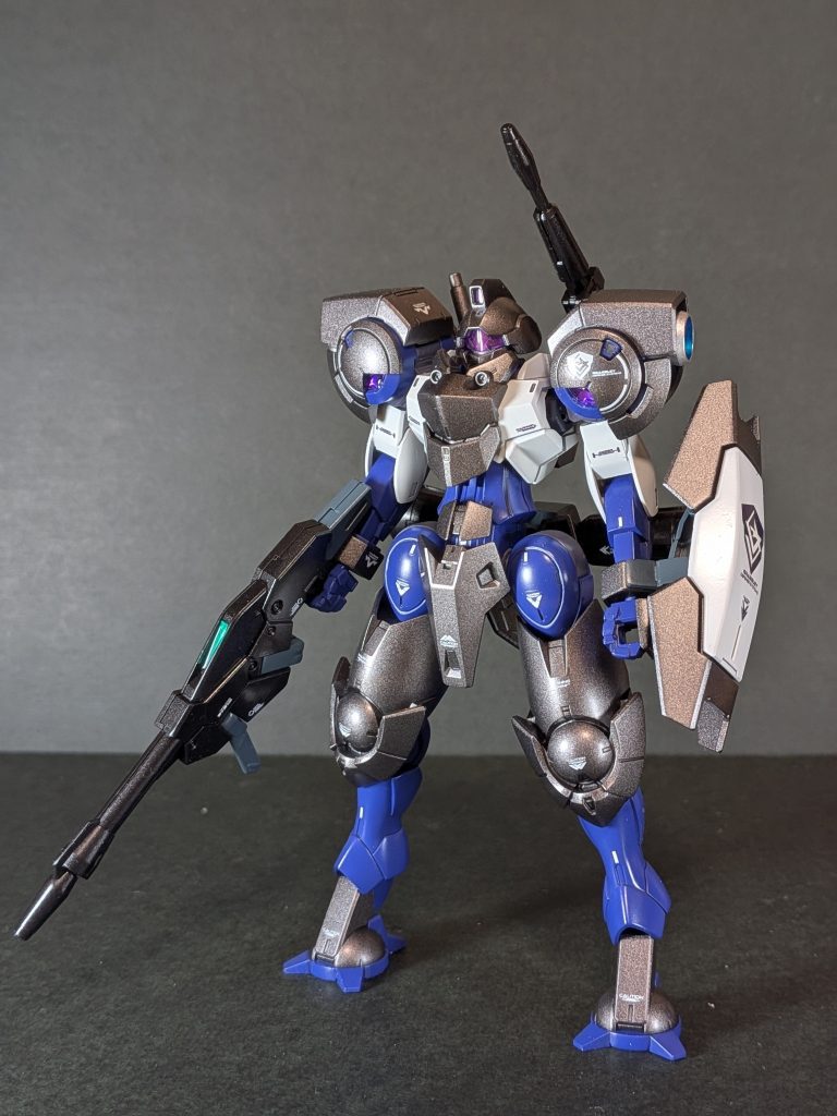 HGTWFM 1/144 ハインドリーシュトルム