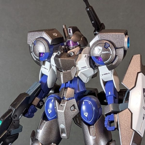 HGTWFM 1/144 ハインドリーシュトルム