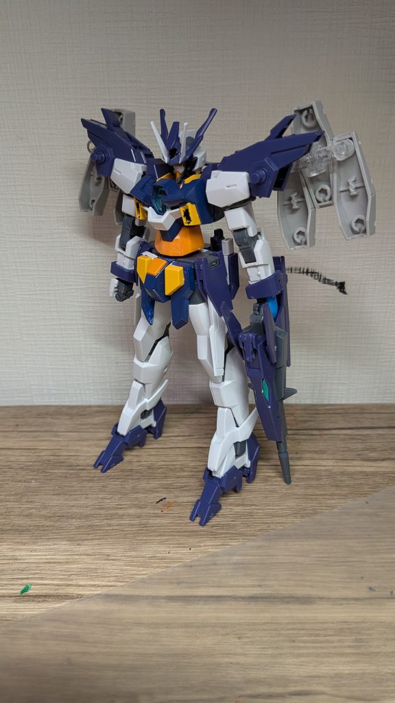 ガンダムアークウイング