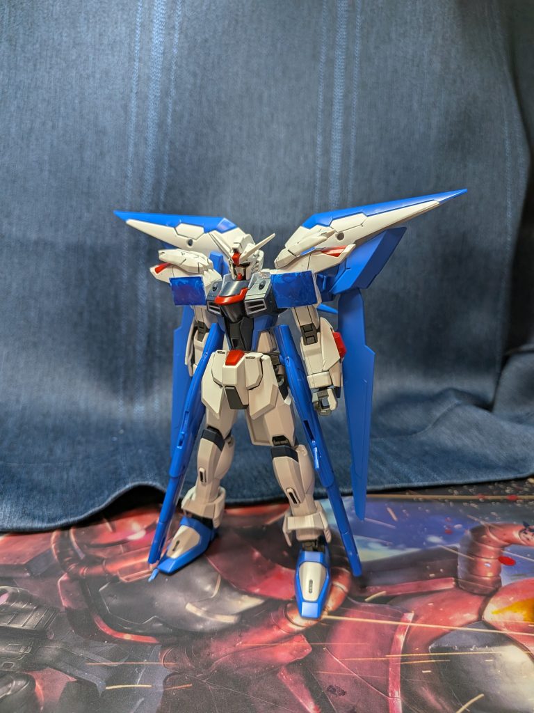 ハイパーフリーダムガンダム