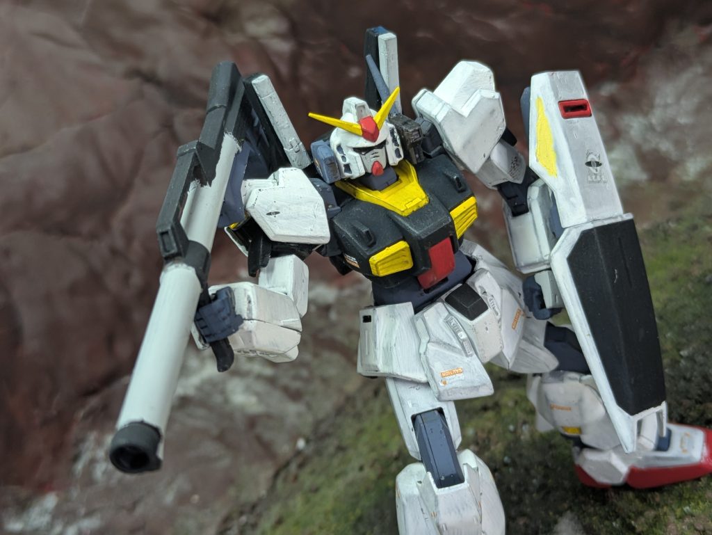 ガンダムマークⅡ