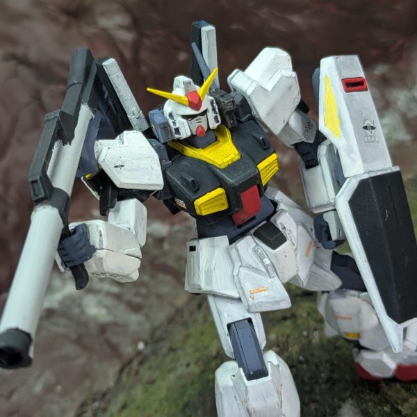 ガンダムマークⅡ