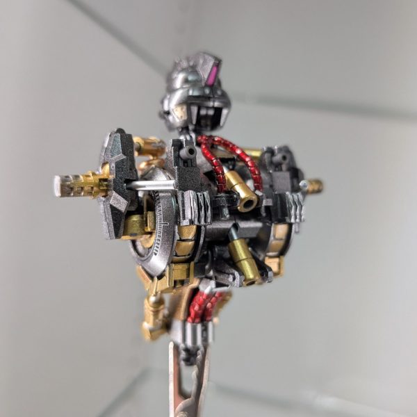 ＭＧガンダムヴィダール制作中その２