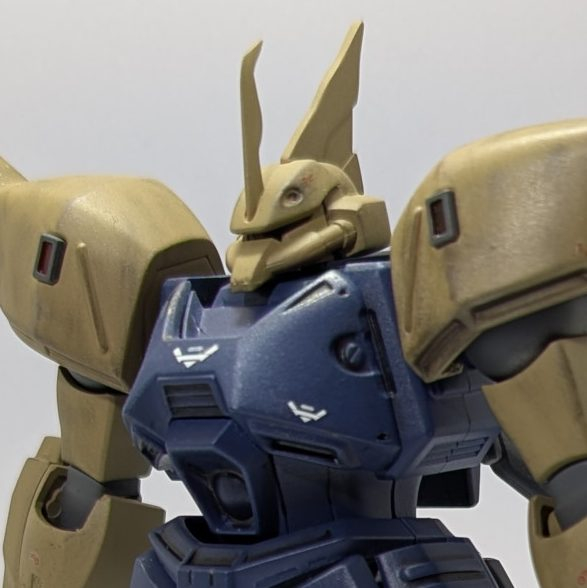 ゲルググJ改　”エフェメラ・ハント機”