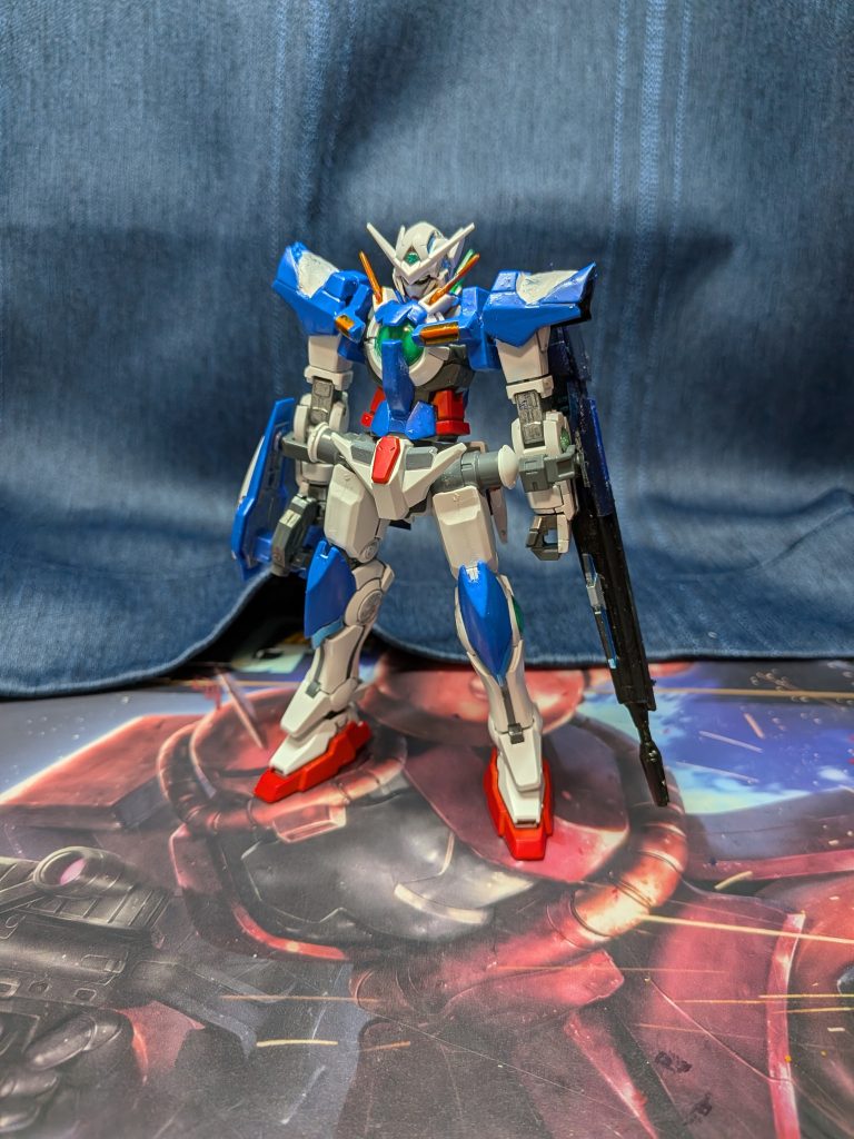 ガンダムエクシアリペア3（風）