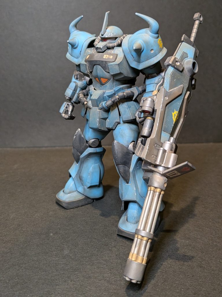 フロントショット