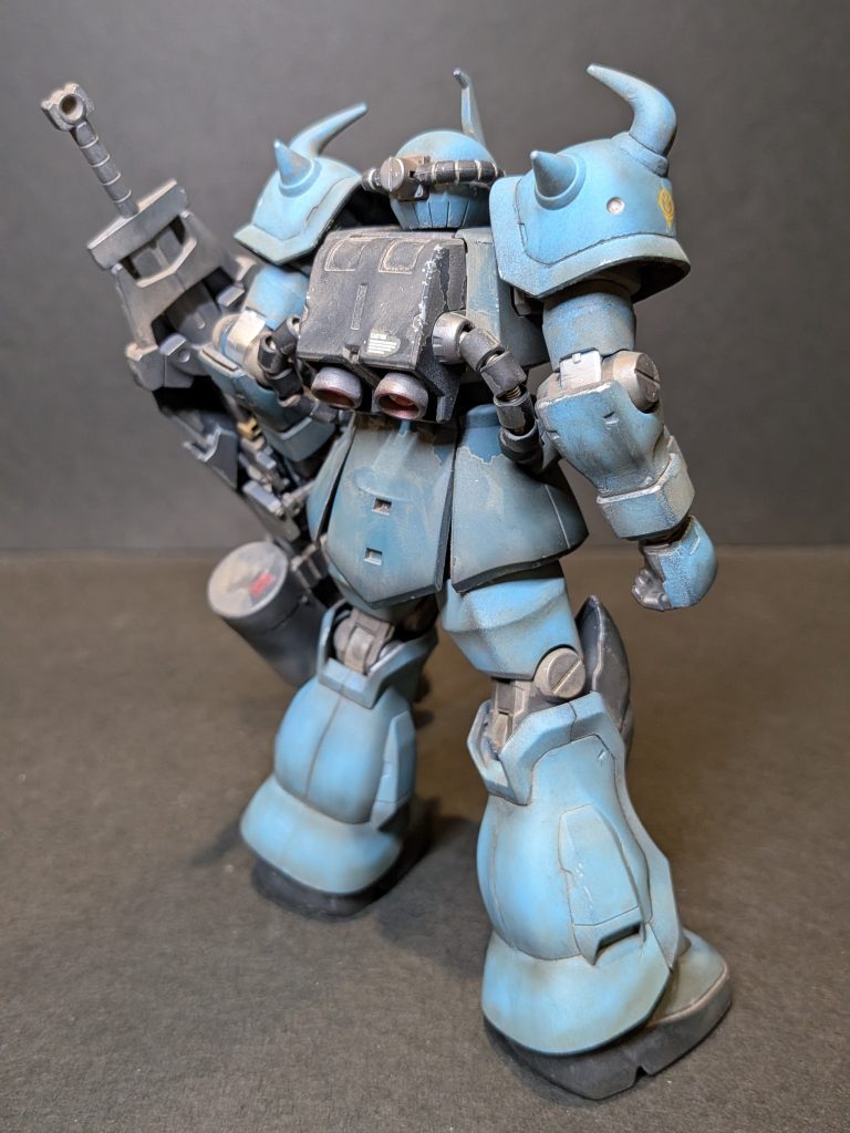 バックショット