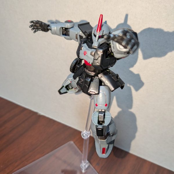 ザクⅠ(市街地戦イメージ)(GフレームFA 09)