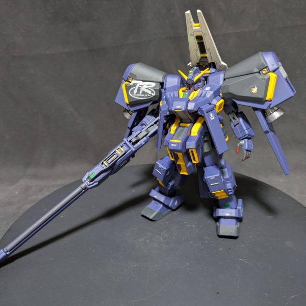 HGUC ガンダムTR-1[ヘイズル改]イカロス・ユニット装備