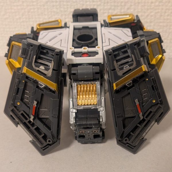 PGU νガンダム 腰部フレーム