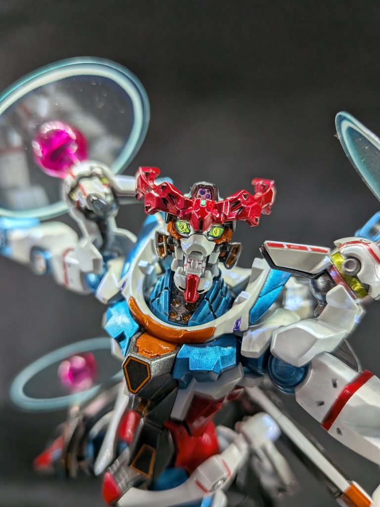 HG GQuuuuuuX エンディミオンユニット
