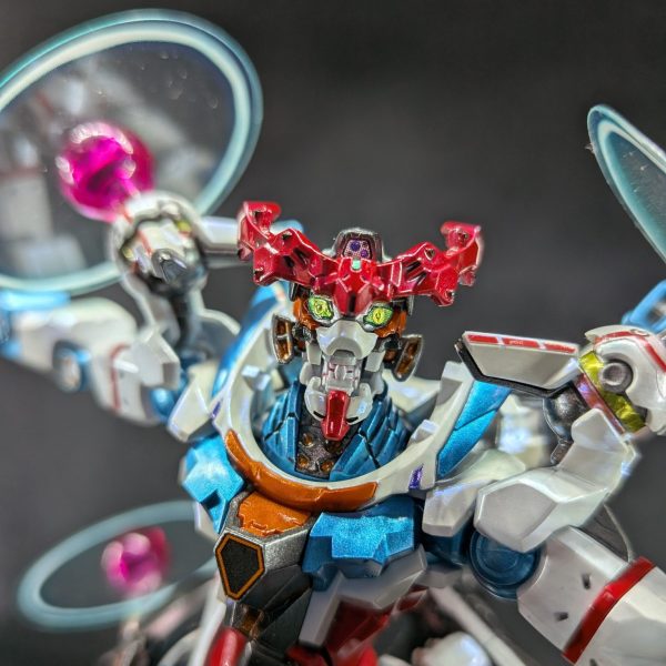 HG GQuuuuuuX エンディミオンユニット