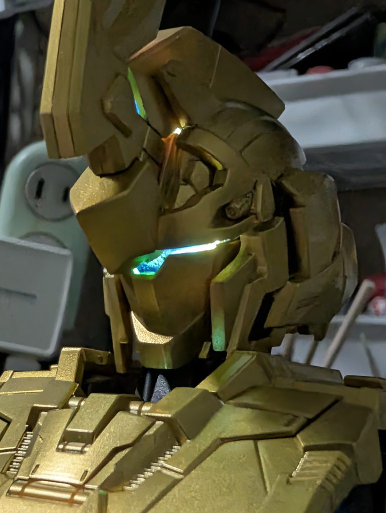 RX-0 3号機 フェネクス