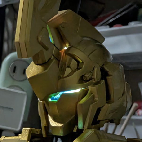 RX-0 3号機 フェネクス