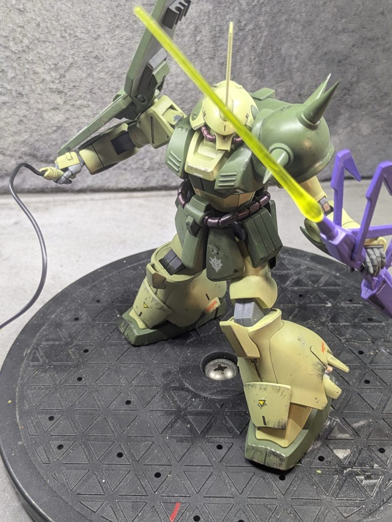 HGマラサイ(ユニコーンVersion)