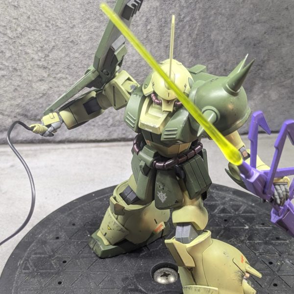 HGマラサイ(ユニコーンVersion)