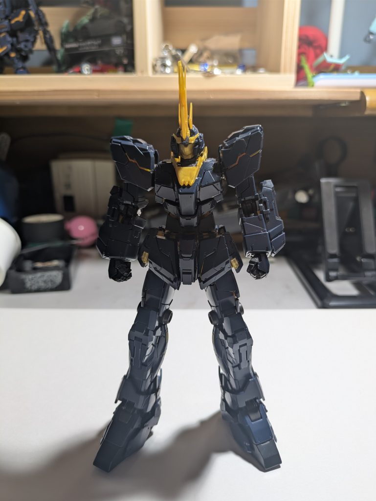 RG バンシィ・ノルン