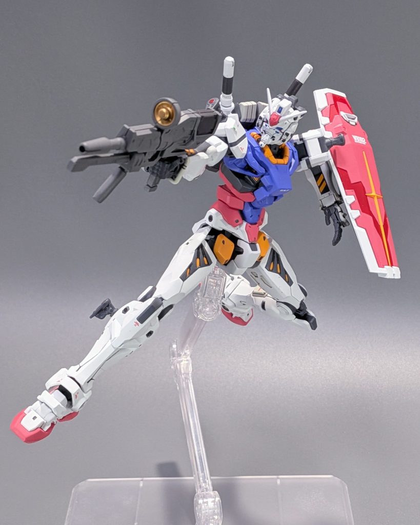 HG 1/144 白いガンダム