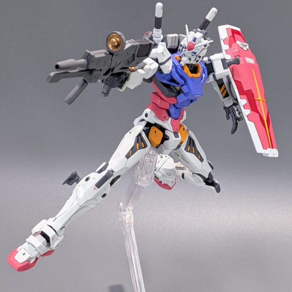 HG 1/144 白いガンダム