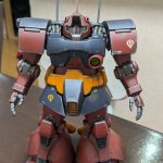 君だいぶ汚れたね✨️でもこの後ボロボロになって、更に錆だらけになるんだよ？笑[…]