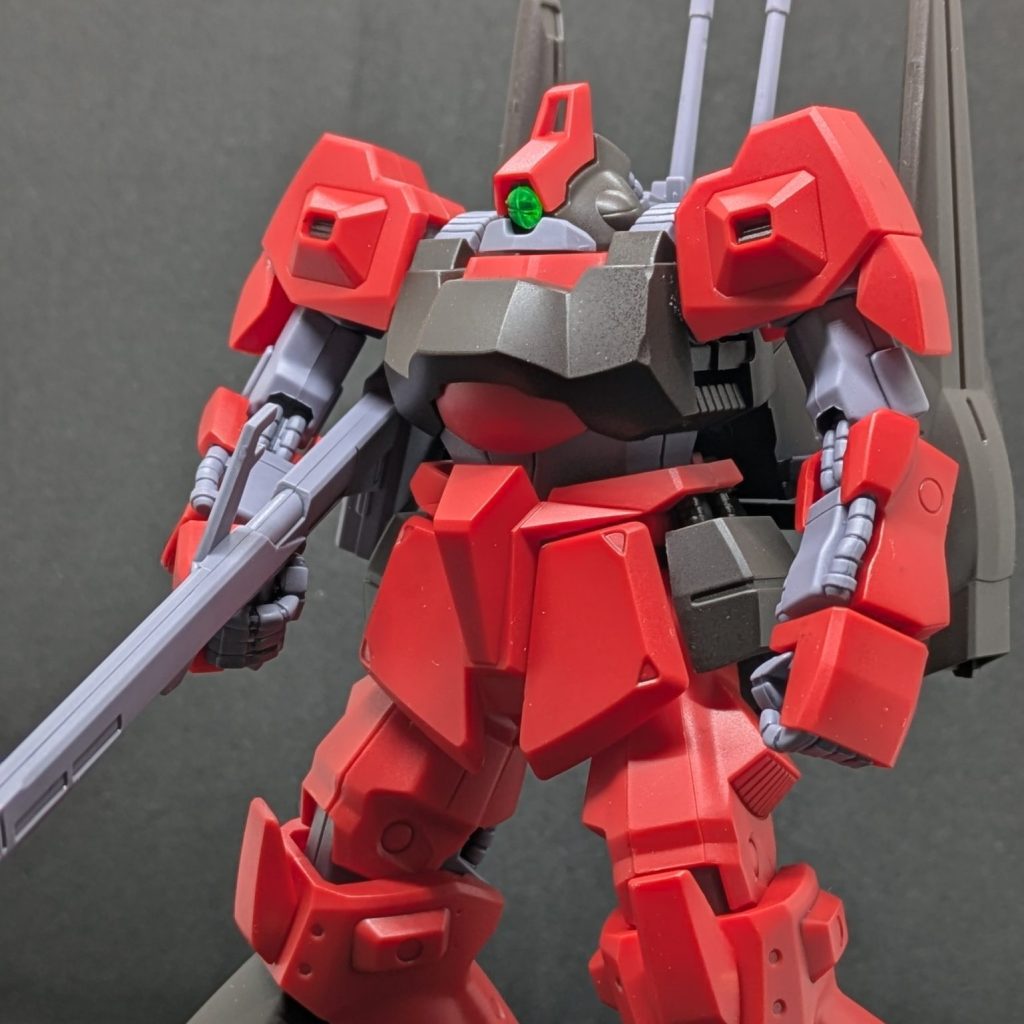 RMS-099（MSA-099）リック・ディアス｜ぴろさんのガンプラ作品｜GUNSTA