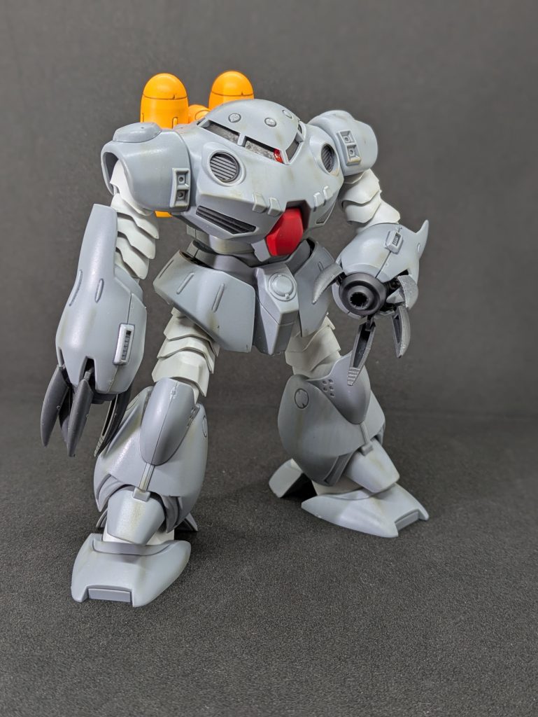 MSM-07E　ズゴックE