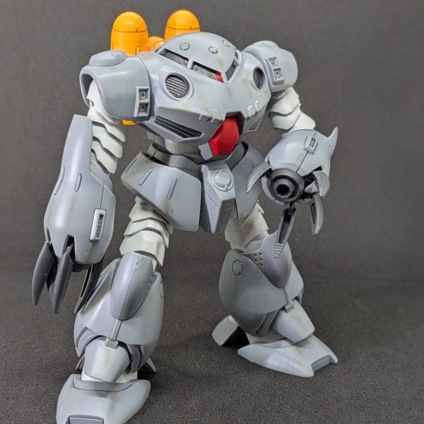 MSM-07E　ズゴックE