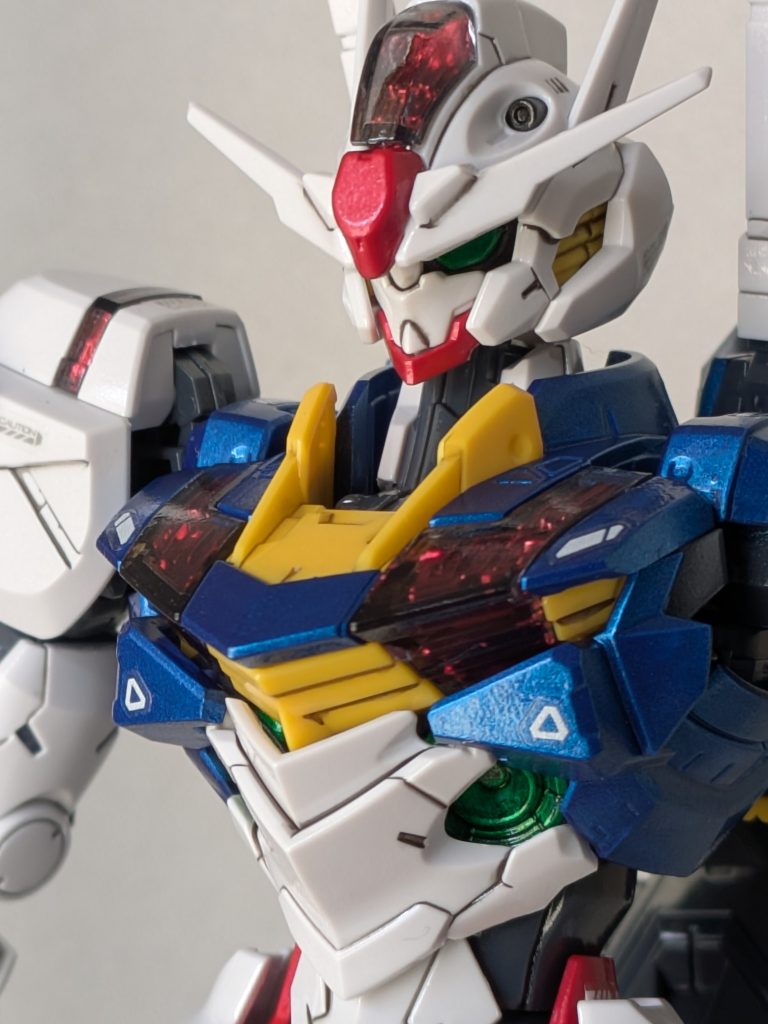フルメカニクスGUNDAMエアリアル