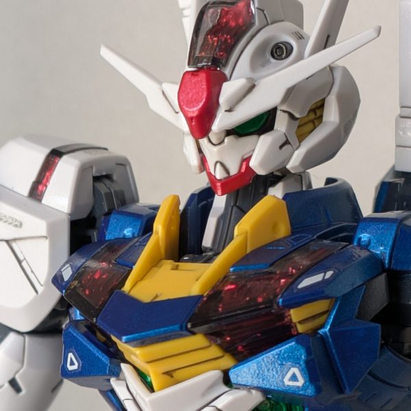 フルメカニクスGUNDAMエアリアル