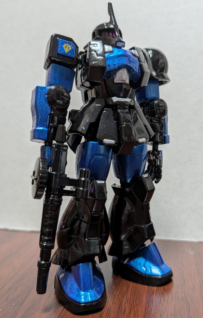 ザクⅠ(式典用イメージ)(GフレームFA 09)