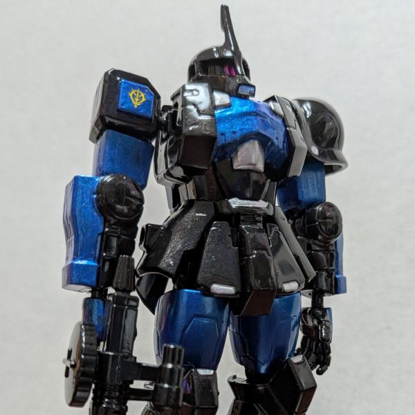 ザクⅠ(式典用イメージ)(GフレームFA 09)