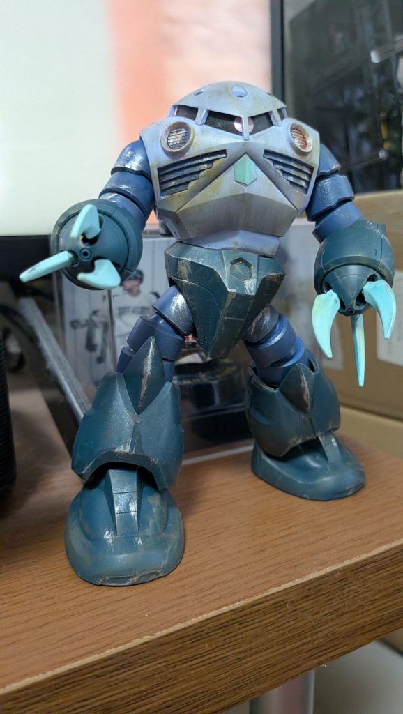量産型ズゴック