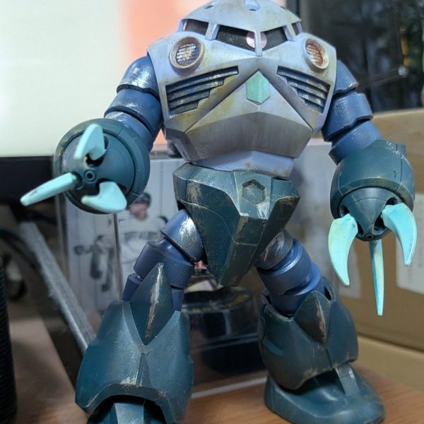 量産型ズゴック