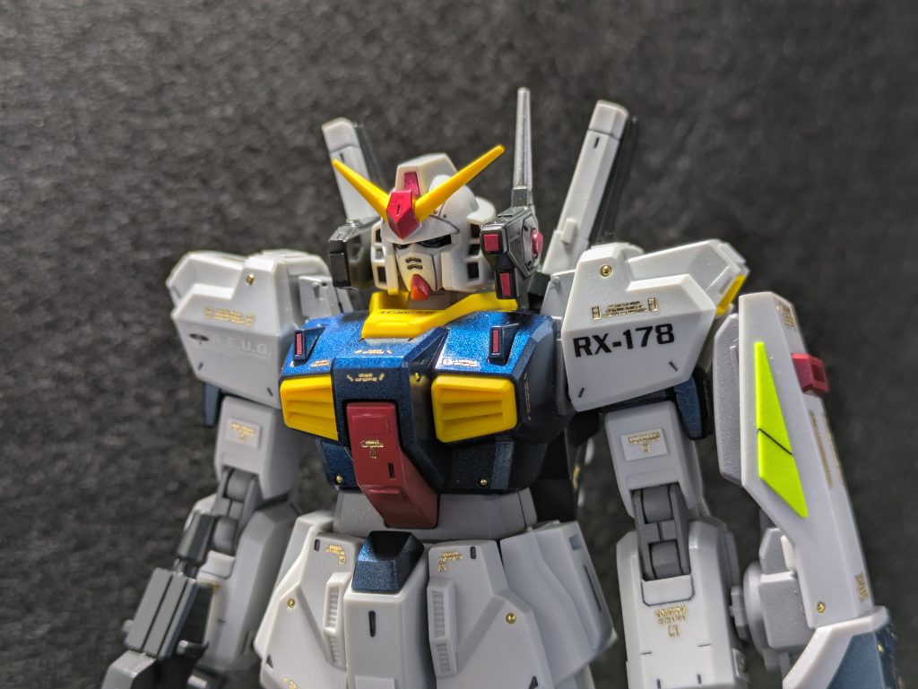 HGUC193 RX-178 ガンダムMk-II エゥーゴ仕様