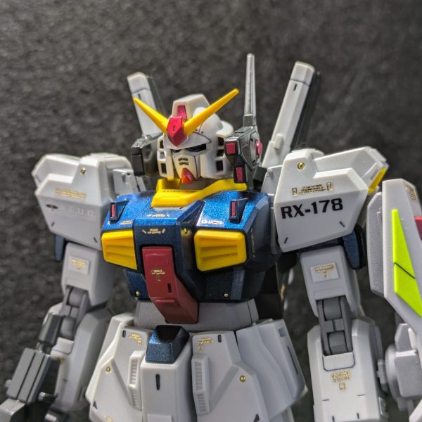 HGUC193 RX-178 ガンダムMk-II エゥーゴ仕様