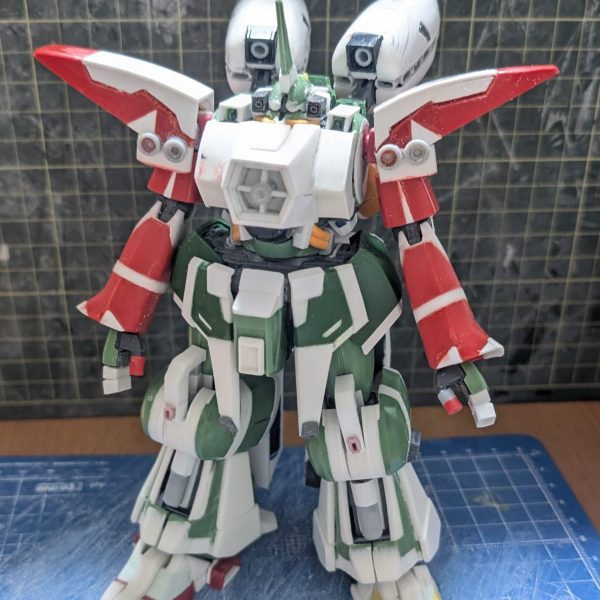 やっとここまで