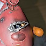 穴の中からエンジン✨️MGならではのチラリズムですね（笑）[…]